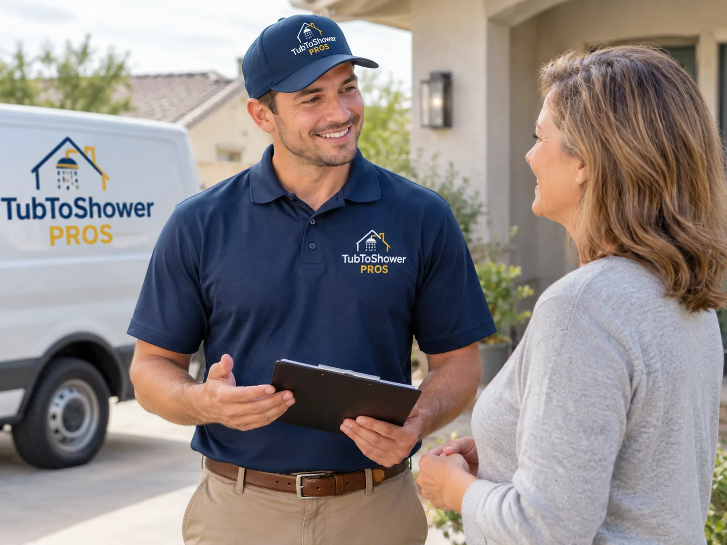 Tub Shower Conversion Inwood, IA FAQs